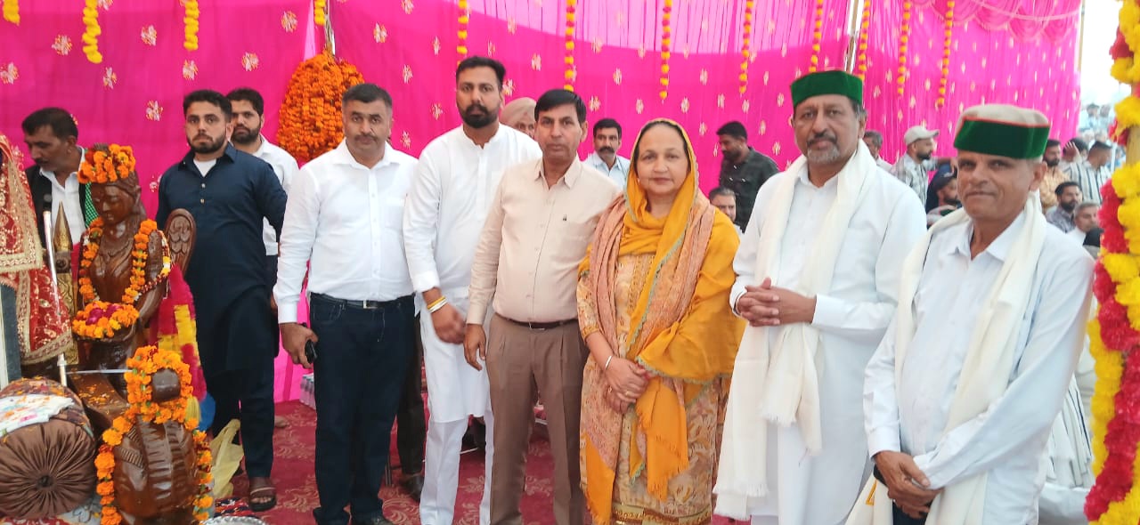 The 35th annual Chhinj Mela was held at Jakhewal under the patronage of Maharaj Dhangu Wale.